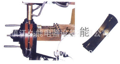 DN-200B刹车蹄片自动点凸焊机 汽车配件，五金制造行业专用